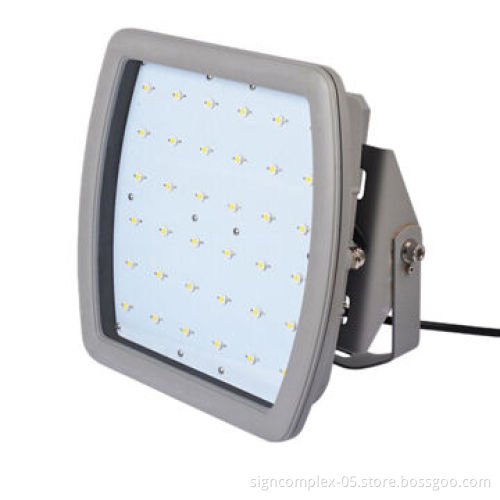 LED Gas Station Light, Industry and Commercial Leading, Innovative, Energy-saving Fixture